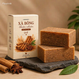 Xà Phòng Quế Natural Soap